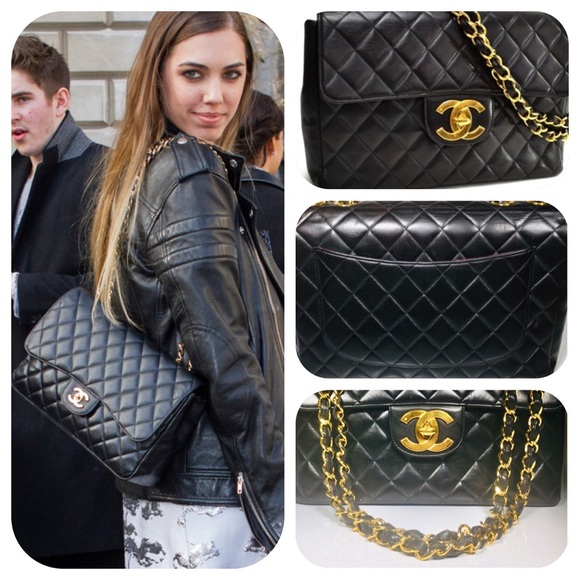chanel matelasse chain shoulder bag
